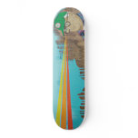 The Love Movement "Redwoods" skateboards
