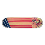 The Love Movement "Sameunderneath" Skate Deck