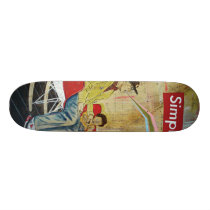 The Love Movement "Simplify" skateboards