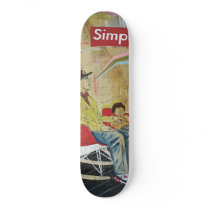 The Love Movement "Simplify" skateboards by thelovemovement The Love Movement "Simplify" skateboards