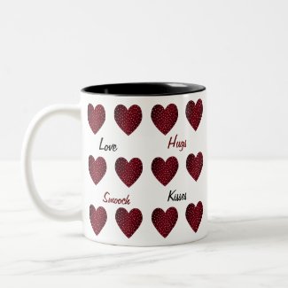 The Love Mug mug