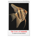 The Love of Animals Calendar by twopurringcats The Love of Animals Calendar