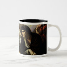 The Love of Gold, 1844 Coffee Mug