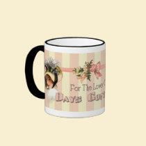 The Love of Vintage Coffee Mug