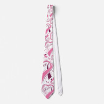 The Love Ribbon Tie by CureApparel The Love Ribbon Tie