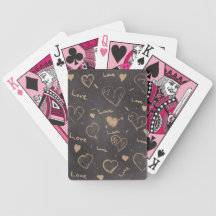 The Love Series Deck Playing Cards