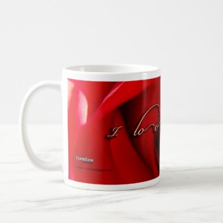 The Love Series mug