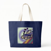 The Love Train Bag by KingDaddy The Love Train Bag
