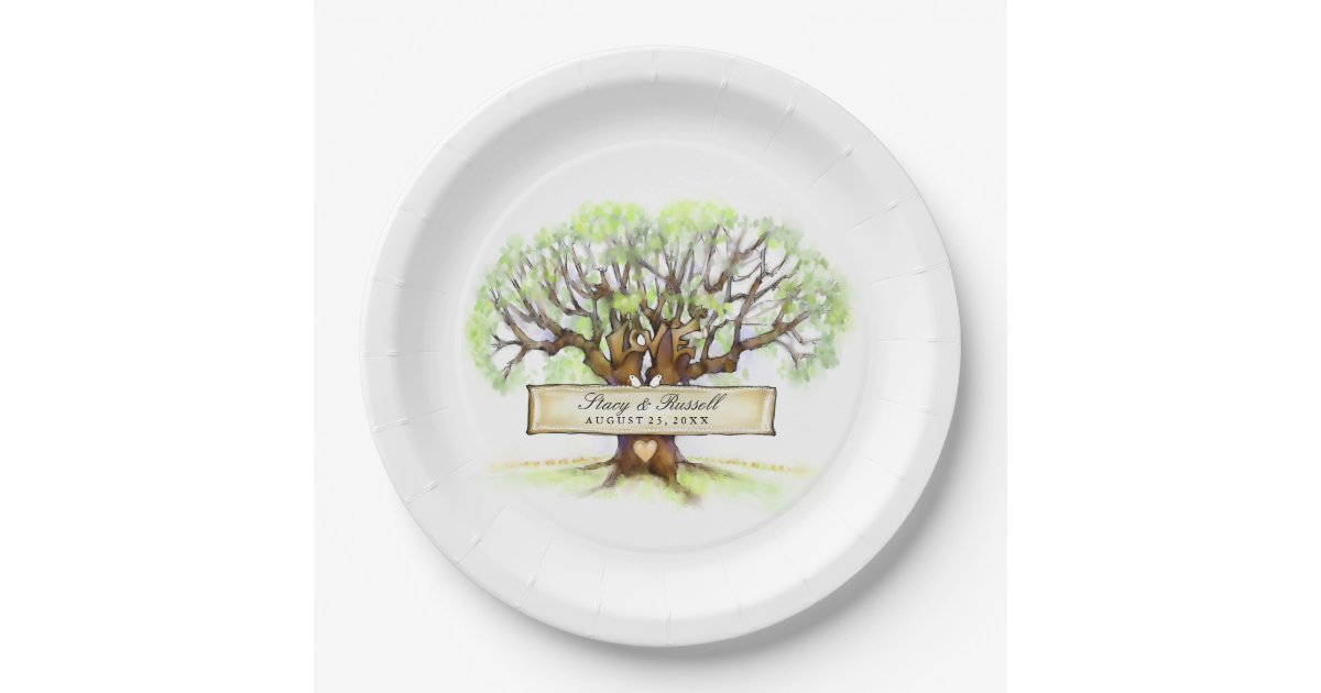 customized paper plates customized paper plates