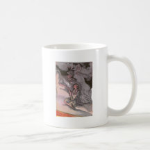 The Lovely Lady of Light Mug