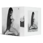 The Lovely Rose Binder