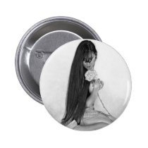 The Lovely Rose Button buttons