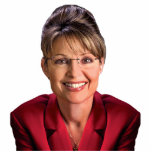 The Lovely Sarah Palin Photo Cutout