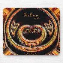 The Lover Mousepad