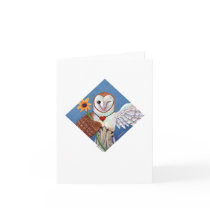 The Lover Note Card by BrianDemeter The Lover Note Card