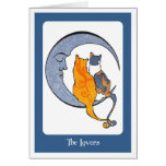 The Lovers cards