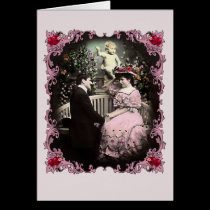 The Lovers - Card (Customize) cards