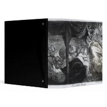 The Lover's Dream, 1795 Vinyl Binders