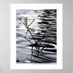 The lovers - Les amants Print