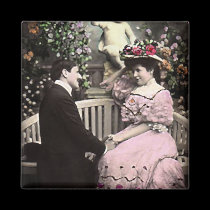 The Lovers - Magnet (Customize)