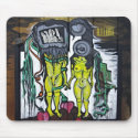 The Lovers- Mousepad