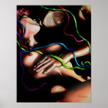 The Lovers Print