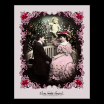 The Lovers - Print