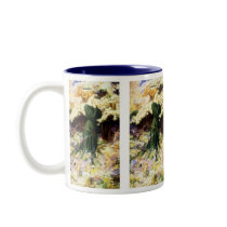 The Lover's World Coffee Mugs