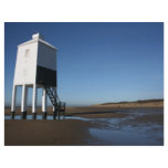The Low Lighthouse, Burnham on Sea, Somerset, UK Full Color Flyer