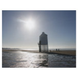 The Low Lighthouse, Burnham on Sea, Somerset, UK Custom Flyer
