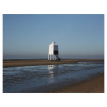 The Low Lighthouse, Burnham on Sea, Somerset, UK Personalized Flyer