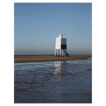 The Low Lighthouse, Burnham on Sea, Somerset, UK Flyer
