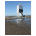 The Low Lighthouse, Burnham on Sea, Somerset, UK Personalized Flyer