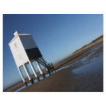 The Low Lighthouse, Burnham on Sea, Somerset, UK Custom Flyer