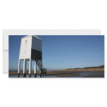 The Low Lighthouse, Burnham on Sea, Somerset, UK Rack Cards