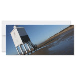 The Low Lighthouse, Burnham on Sea, Somerset, UK Customized Rack Card
