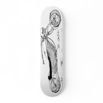 The Low Reaper skateboards by thoughtupcreations The Low Reaper skateboards