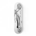 The Low Reaper Skateboard Deck