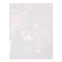 The Löwenbude By Longhi Pietro (Best Quality) Letterhead