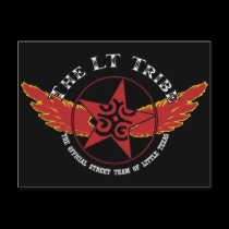 The LT Tribe Postcards