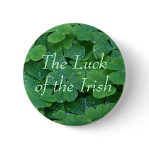 The Luck of the Irish buttons by KELLBELL535 The Luck of the Irish buttons