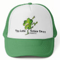 The Luck Sucker Dance hats by lucksucker The Luck Sucker Dance hats