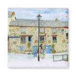 'The Lugger Inn (Polruan)' Magnet