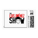 The Luis Jimenez Show official Stamp by sofiaalayon The Luis Jimenez Show official Stamp