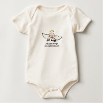 'The Luke' Organic Onesie $ t-shirts