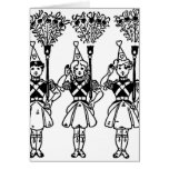 The Lullaby League Wizard of Oz cards