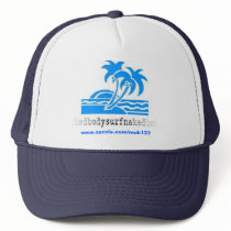 The Lulls Happen hat from BSN Bodysurfing Appare