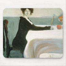 The Luncheon Mousepads
