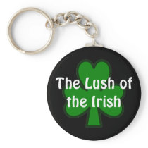 The Lush of the Irish keychains