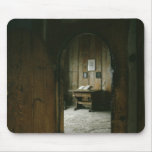 The Luther Room in the Wartburg Castle Mouse Pad